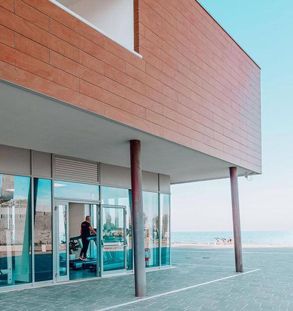Dune By The Sea Silvi Paese Luaran gambar