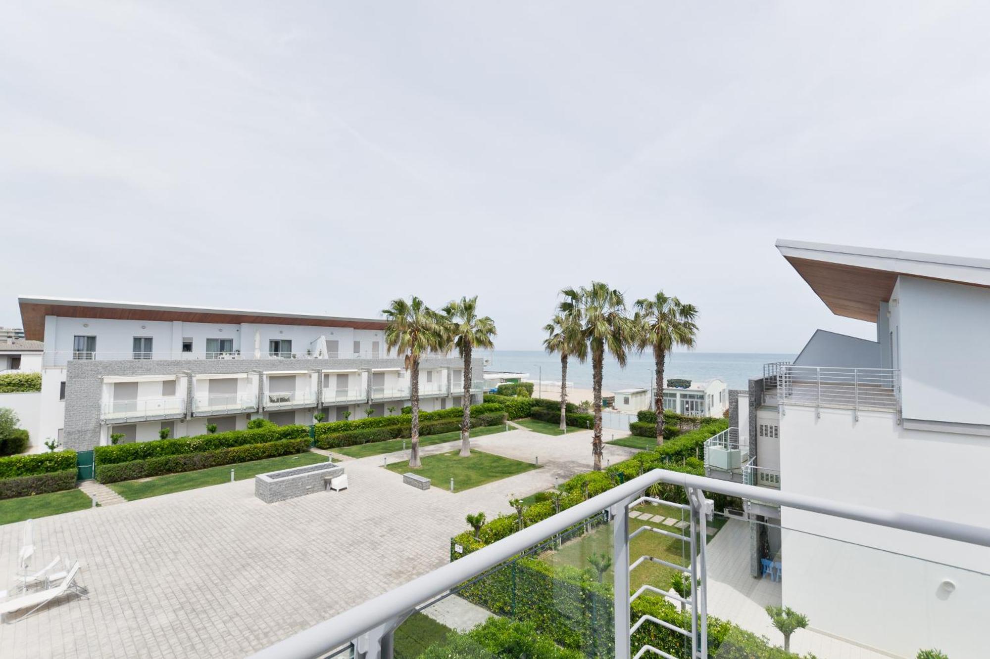 Dune By The Sea Silvi Paese Luaran gambar